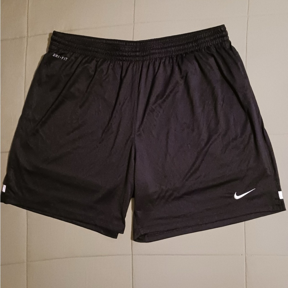 Nike Hertha II Knit Shorts Running / Soccer / Training Gym Short | Men’s XL